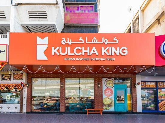 Kulcha King SZR