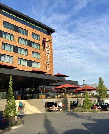 Van der Valk hotel restaurant Oostzaan