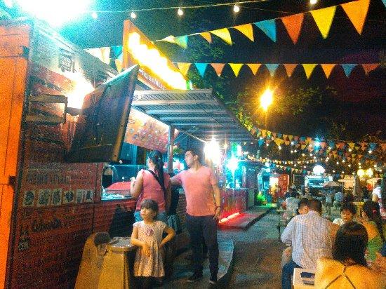 Neiva Food Truck