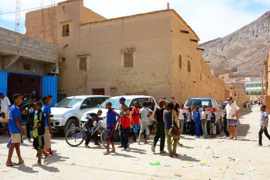 Restaurant Youth of Tamdoult