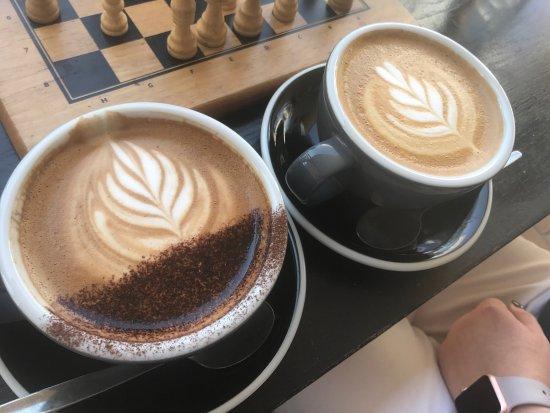 The Black Market Espresso Bar