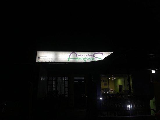 Aromas y sabores del Amazonas