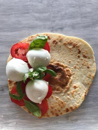 Piadina Luna