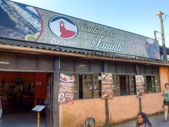 Restaurante Cantinho do Faninho
