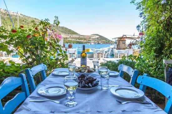 Taverna Stavros Sivota