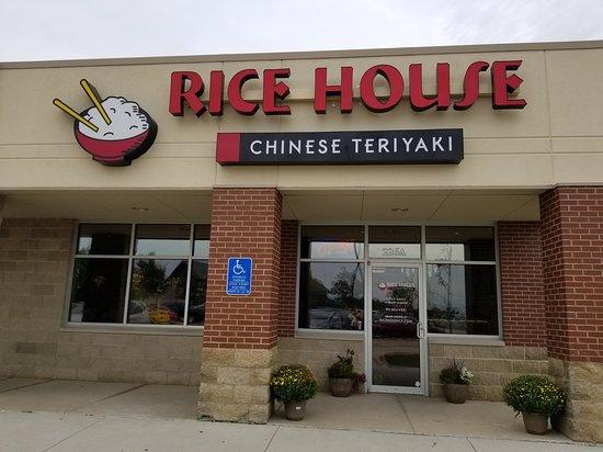 Rice House Chinese Teriyaki