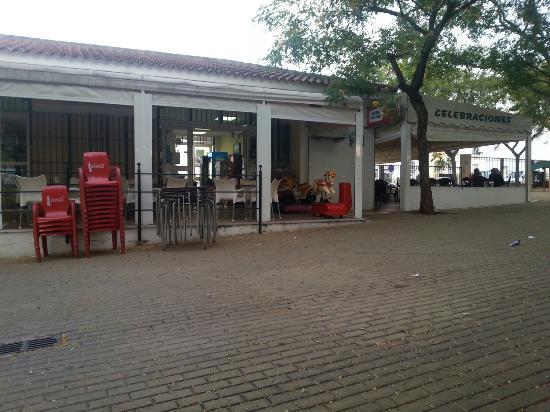 Bar-Cafeteria El Parque