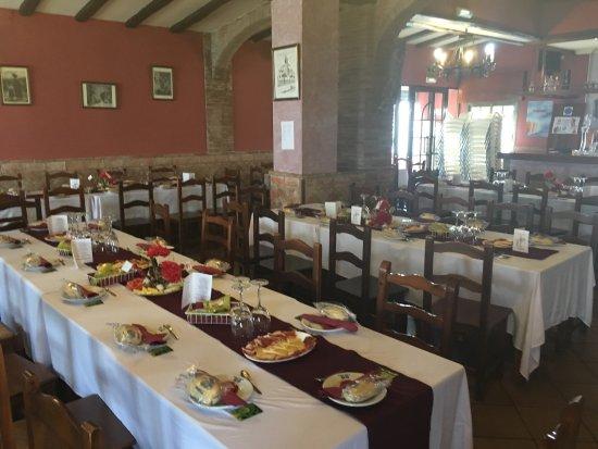 Restaurante Bodega La Jacaranda