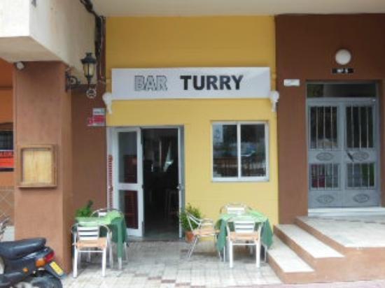 Bar Turry