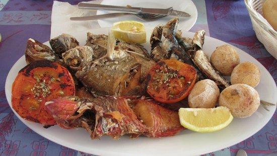 Restaurante Los Remos