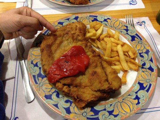 Restaurante Sidrería Rubial