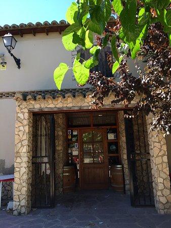 Restaurante la Chimenea