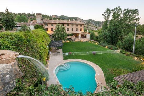 Restaurante Font del Pas