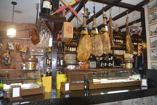 Meson la Esquina Iberica