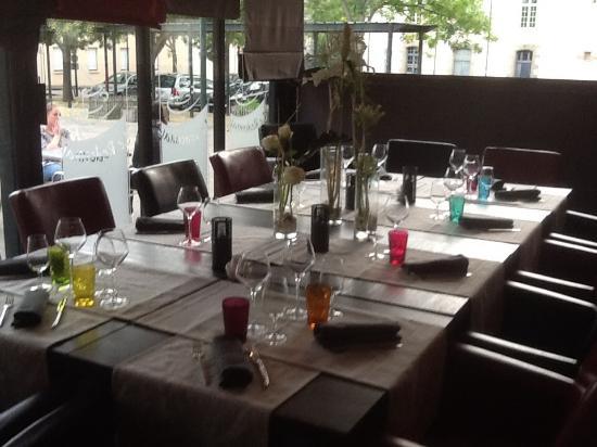 Le Redonnais Bar Brasserie