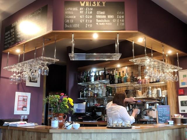 Sea Salt Bistro Take Away