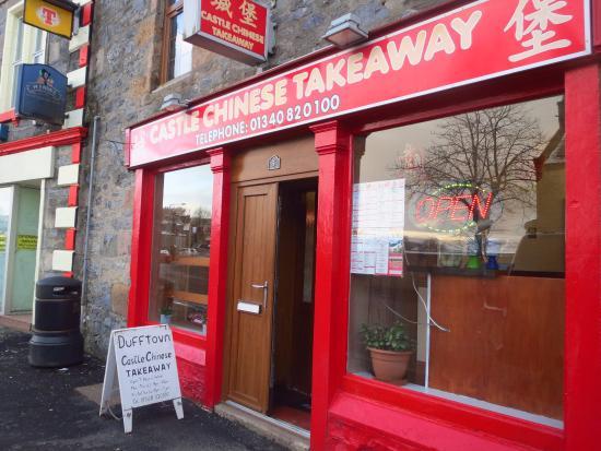 Castle Chinese Take-Away
