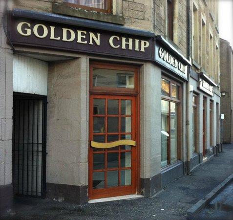 Golden Chip