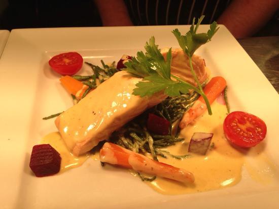 The Buchan Hotel Restaurant