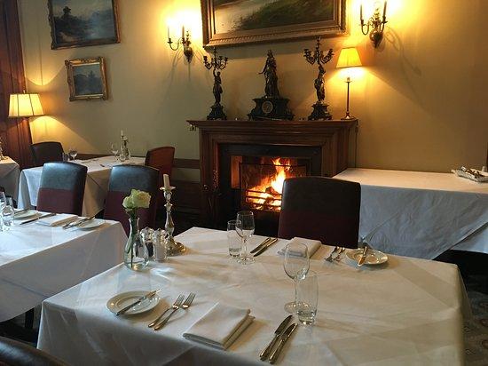 The Mither Tap Restaurant