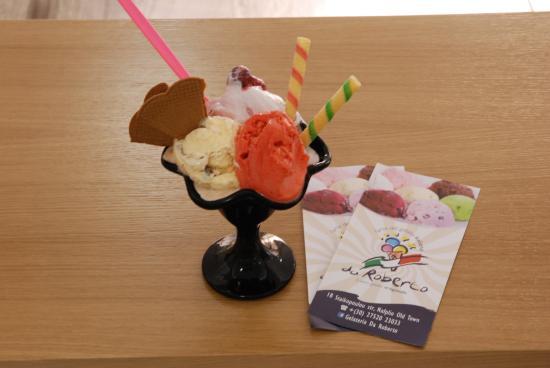 Gelateria Da Roberto