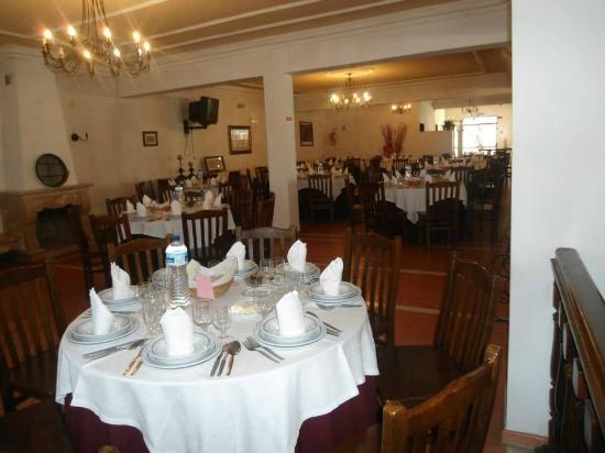 Restaurante O Afluente do Sado