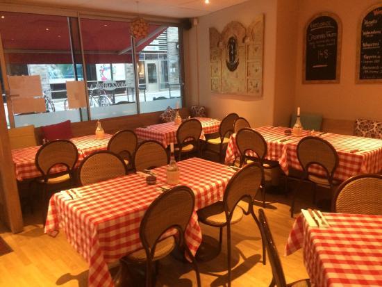 Ristorante Mozzarella