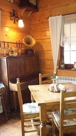 Chata Starych Znajomych