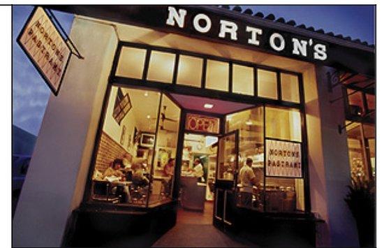 Norton's Pastrami and Deli