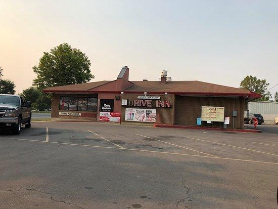 Rocky Mountain Drive-in