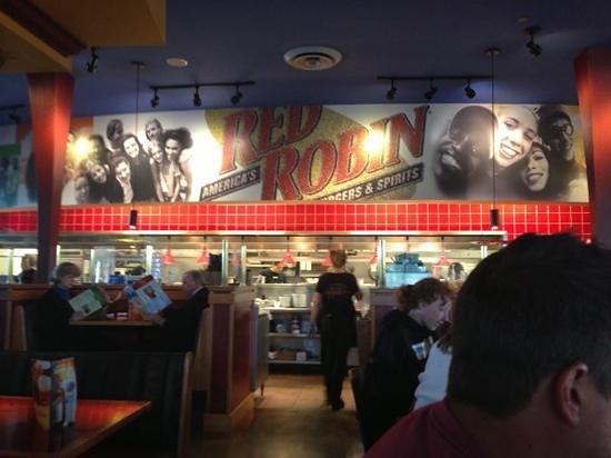 Red Robin Gourmet Burgers