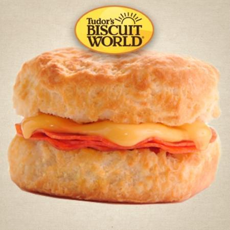 Tudor's Biscuit World