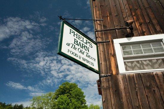 Phelps Barn Pub