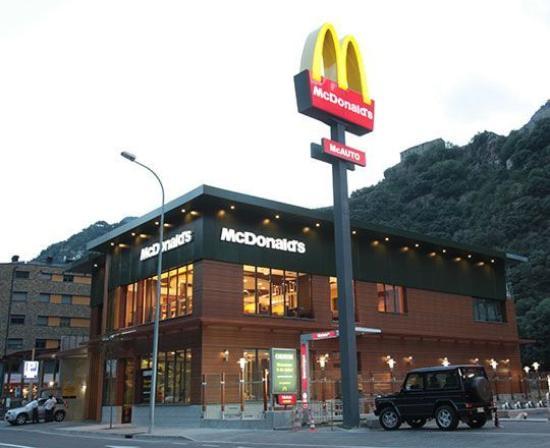 McDonald's