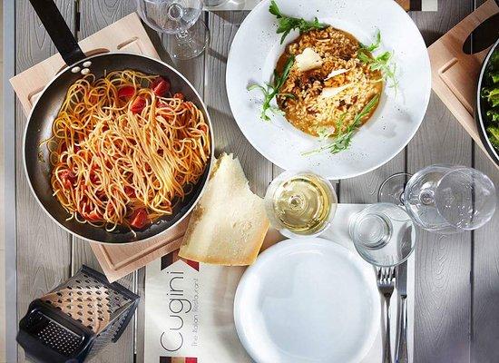 Cugini the Italian Restaurant