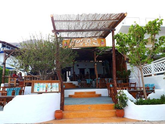 Milos Cocktail Snack Bar