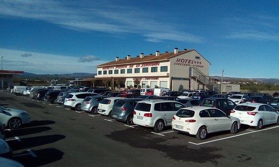 Puerta de la Serranía Cafetería Asador