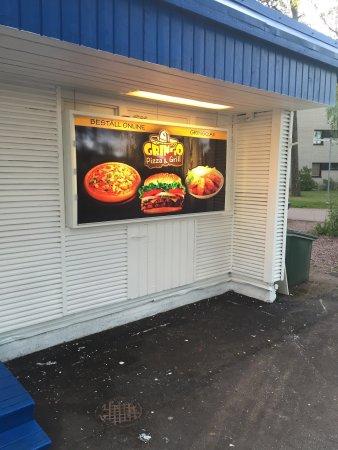 Gringo Pizza & Grill