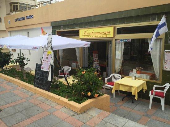 Cafeteria & Restaurant Kardemumma