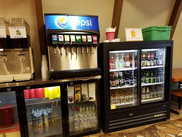 Burger Lounge Meyers