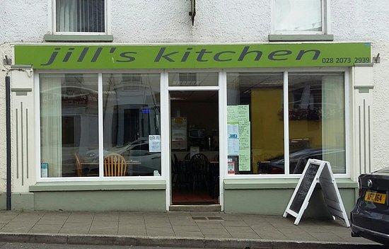 Jill's Kitchen