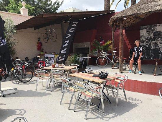 Velosol Cycling Bar