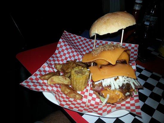 Diner Pitbox