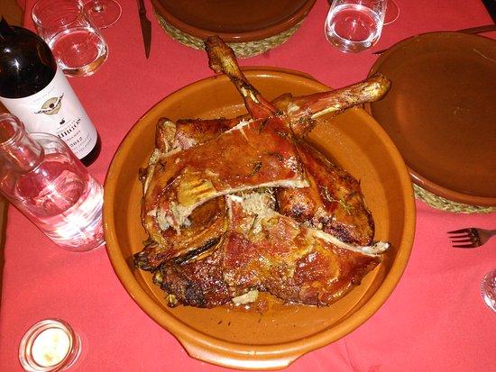 El Horno