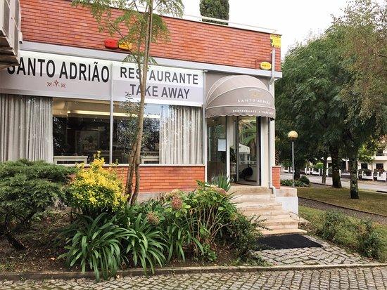 Restaurante Santo Adrião