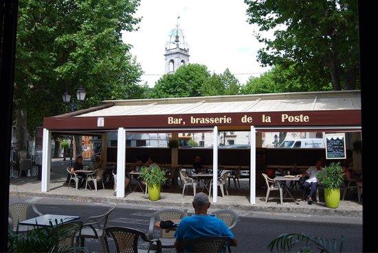 Bar brasserie de la Poste Ganges