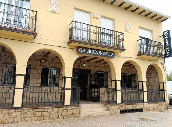 La mansiega de torremocha