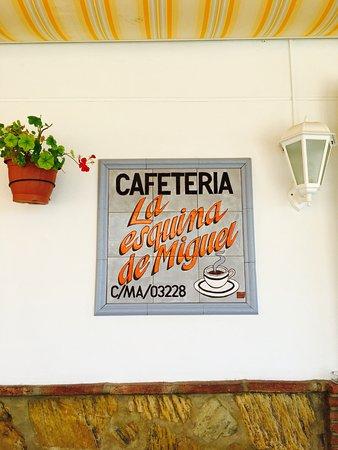 La Esquina de Miguel