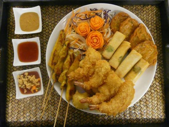 Bangkok Bistro