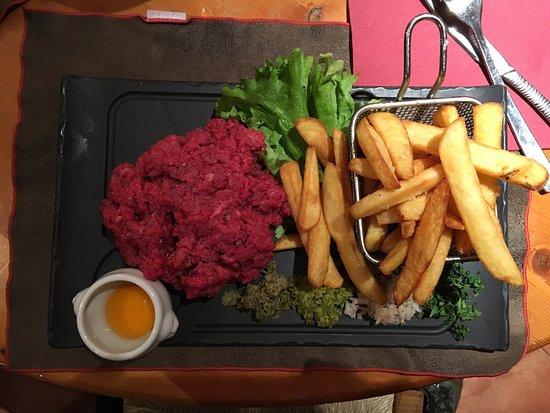 La Table Du P'Tit Savoyard